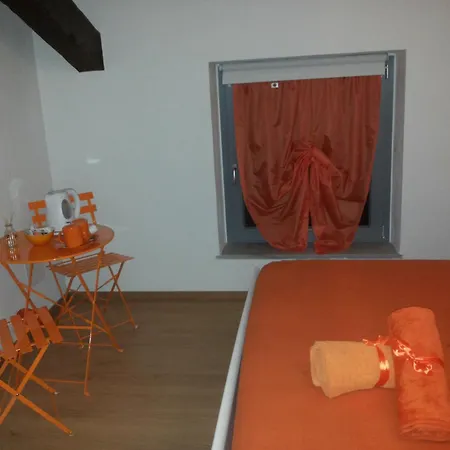I Colori Di Mag Bed & Breakfast *
