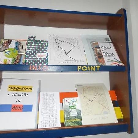 I Colori Di Mag Bed & Breakfast La Spezia
