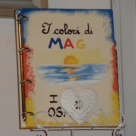 Bed & Breakfast I Colori Di Mag *