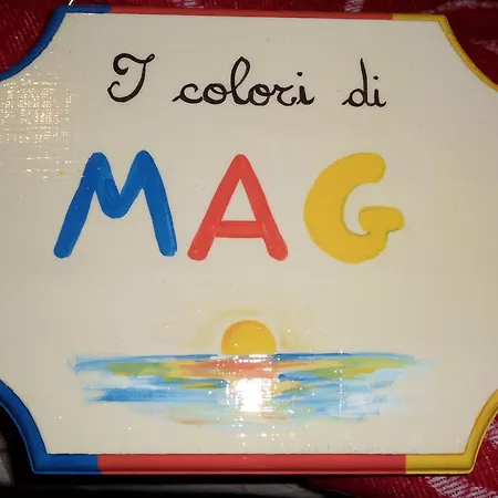 Bed & Breakfast I Colori Di Mag *