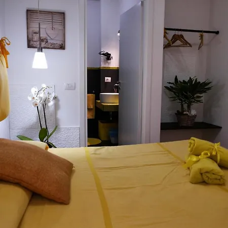 Bed and Breakfast I Colori Di Mag Λα Σπέτσια