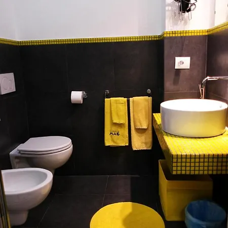 I Colori Di Mag 4* Λα Σπέτσια