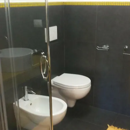 I Colori Di Mag Bed and Breakfast Λα Σπέτσια