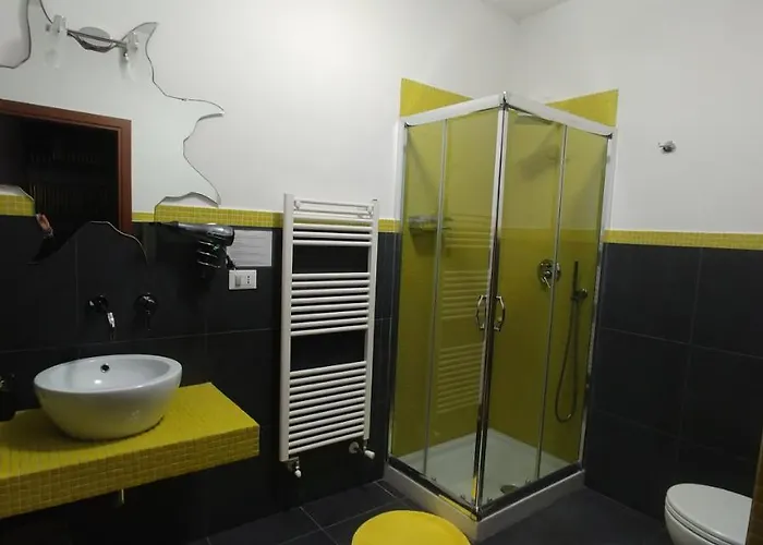 Alojamento de Acomodação e Pequeno-almoço I Colori Di Mag La Spezia