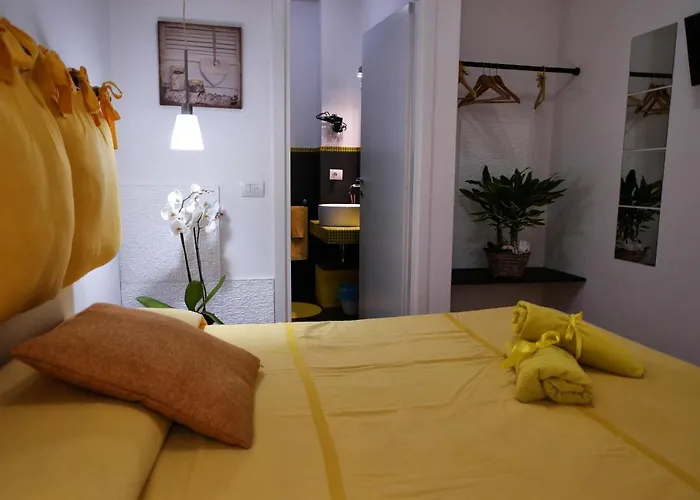 Bed & Breakfast I Colori Di Mag La Spezia