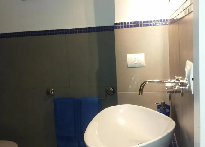 I Colori Di Mag Alojamento de Acomodação e Pequeno-almoço La Spezia